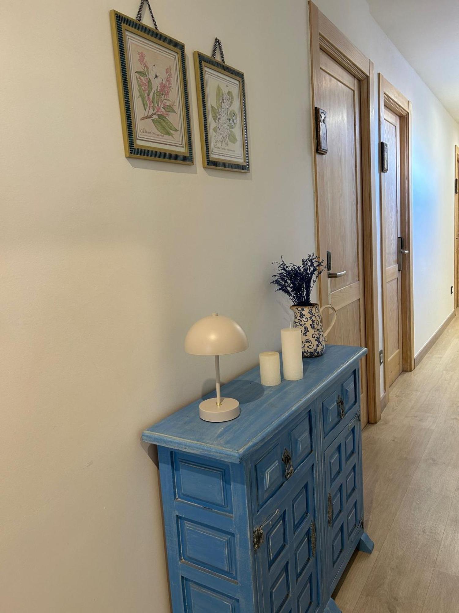Hostal Remona Espinama Ngoại thất bức ảnh